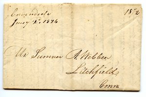 Letter 1 1 1824 face001